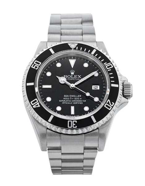 Rolex Sea-Dweller 16600